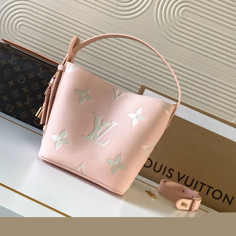 LV Bucket Bags